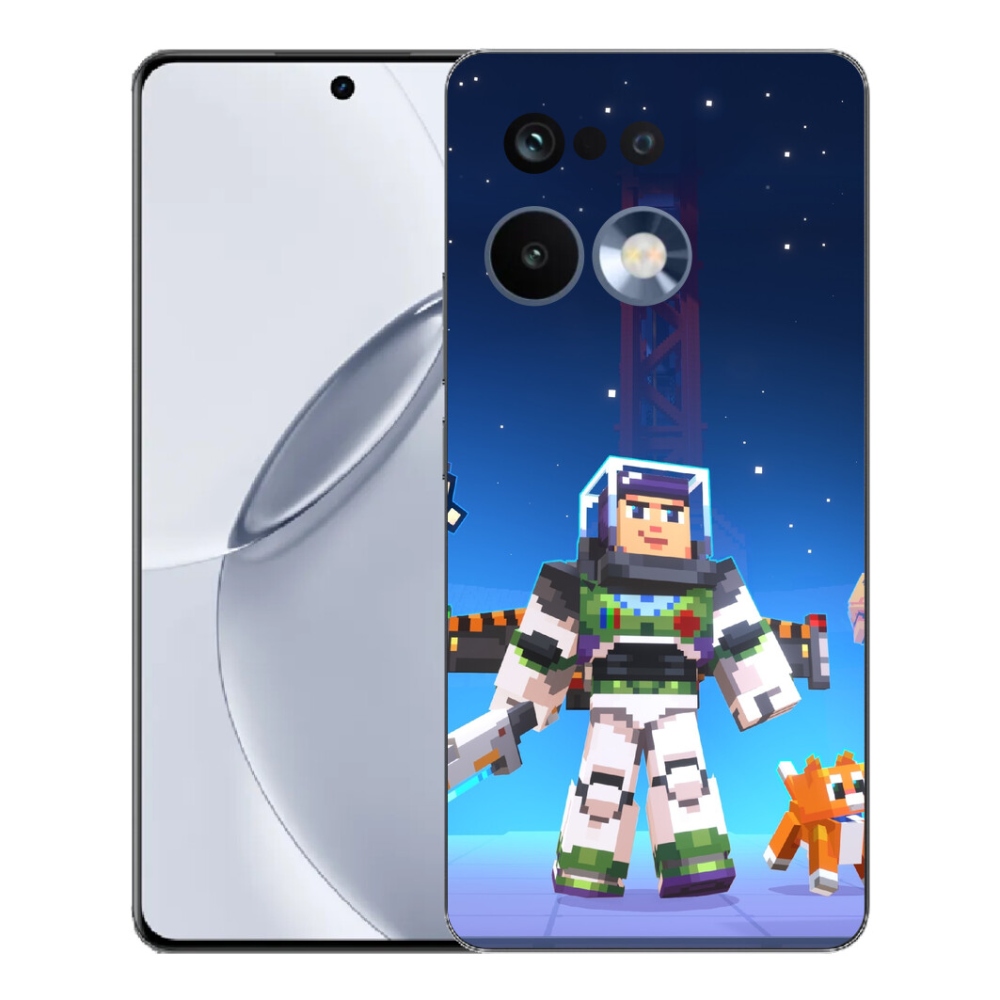 mmCase géltok a Realme 16 Pro+ készülékhez – Minecraft 2
