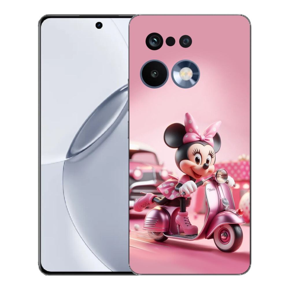 mmCase géltok a Realme 16 Pro+ készülékhez – minnie 1