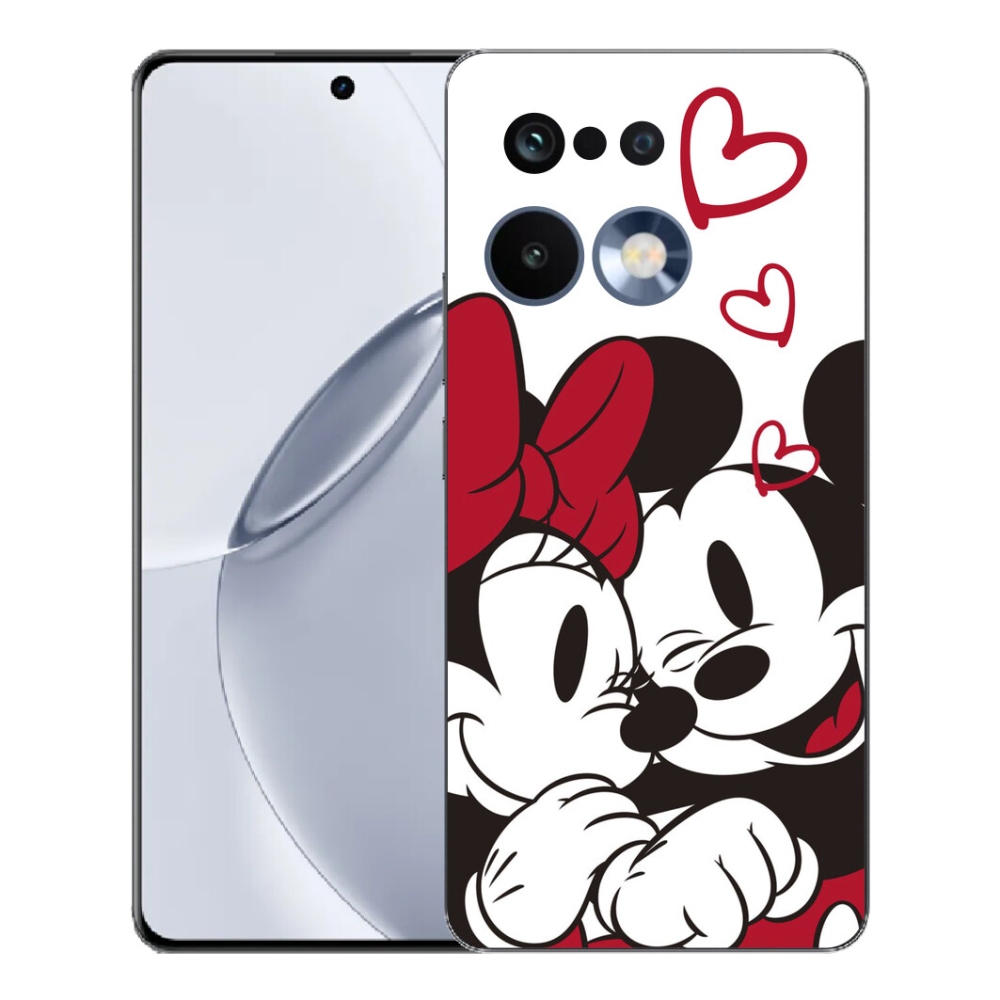 mmCase géltok a Realme 16 Pro+ készülékhez – Minnie és Mickey