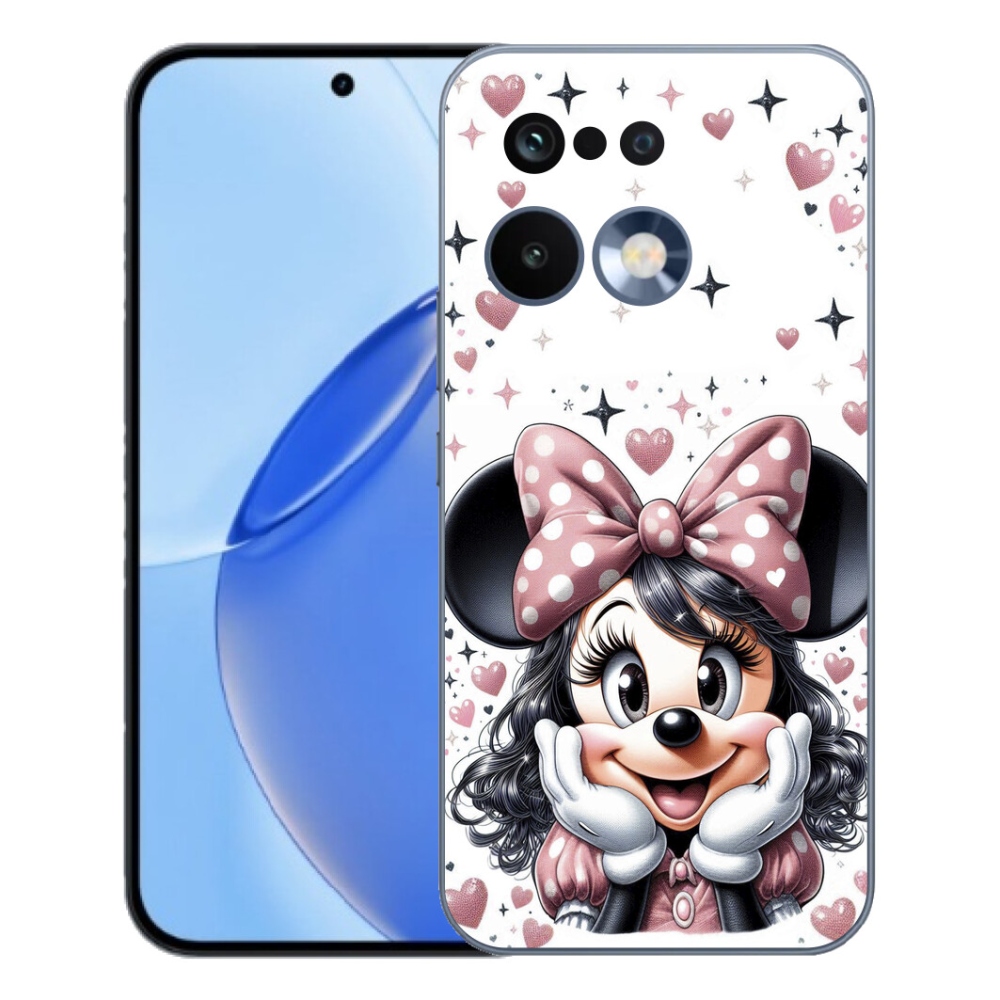 mmCase gél tok a Realme 16 Pro-hoz – minnie
