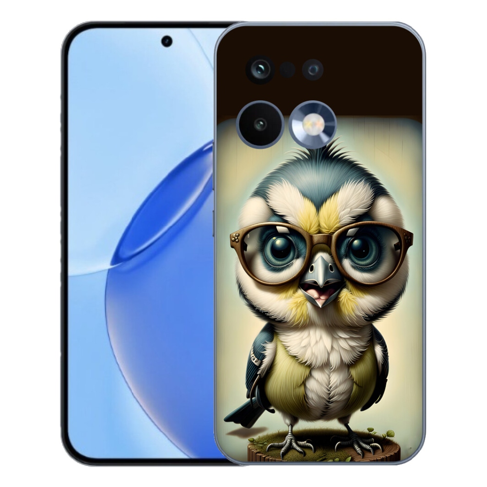 mmCase géltok a Realme 16 Pro-hoz – szemüveges gyerek