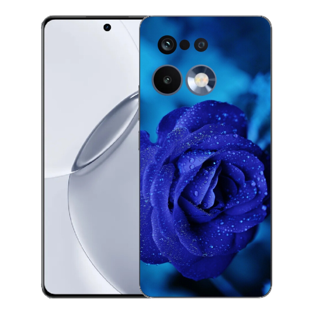 mmCase géltok a Realme 16 Pro+ készülékhez – kék rózsa