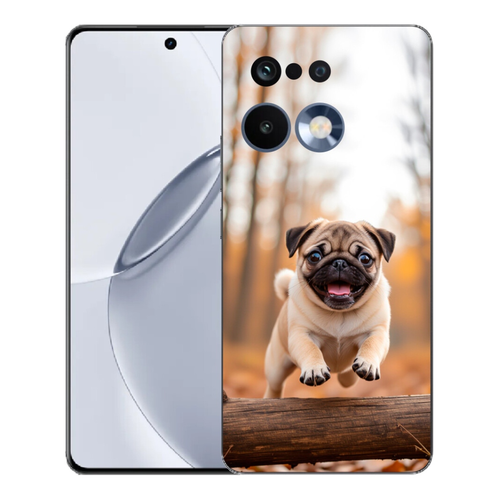 mmCase géltok a Realme 16 Pro+ készülékhez – mops 2