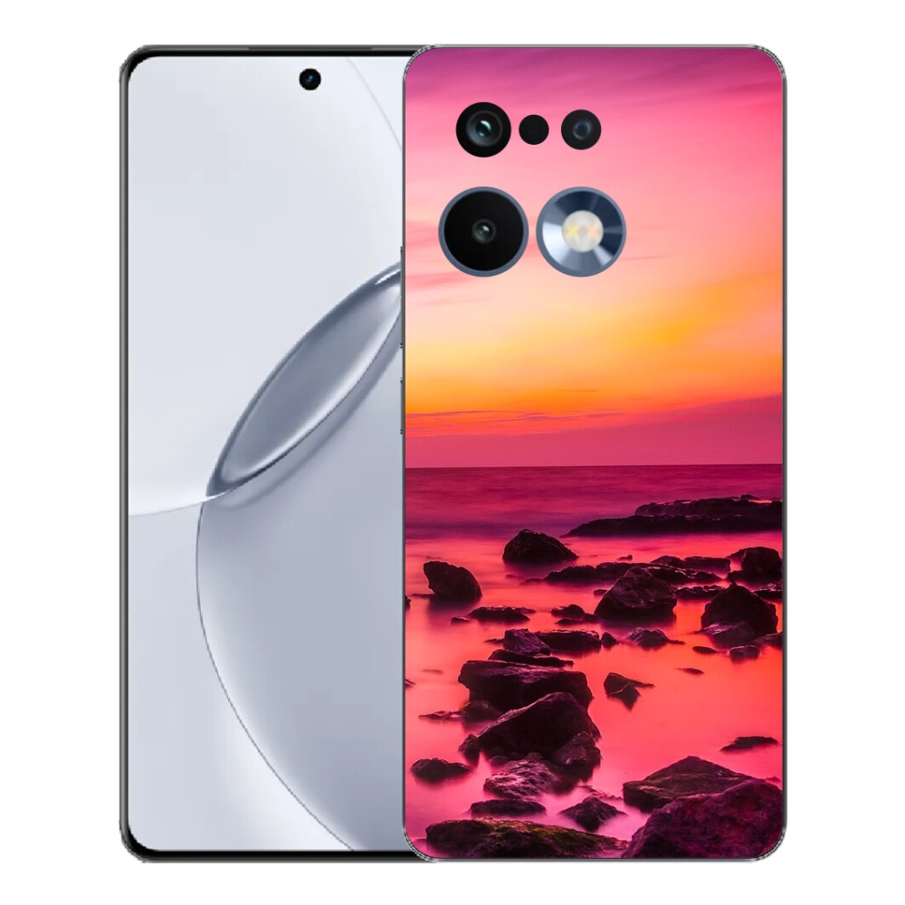 mmCase géltok a Realme 16 Pro+ készülékhez – tenger és ragyogás