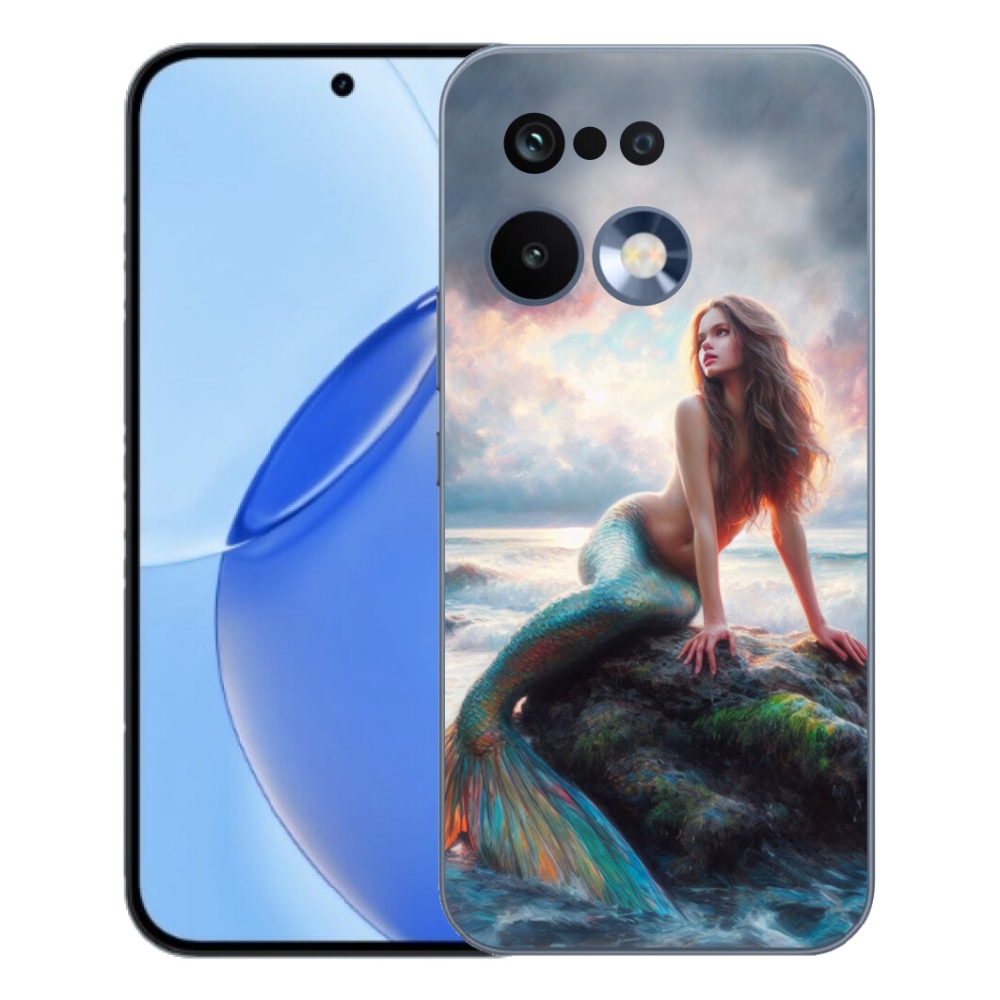 mmCase gélhuzat a Realme 16 Pro-hoz – sellő
