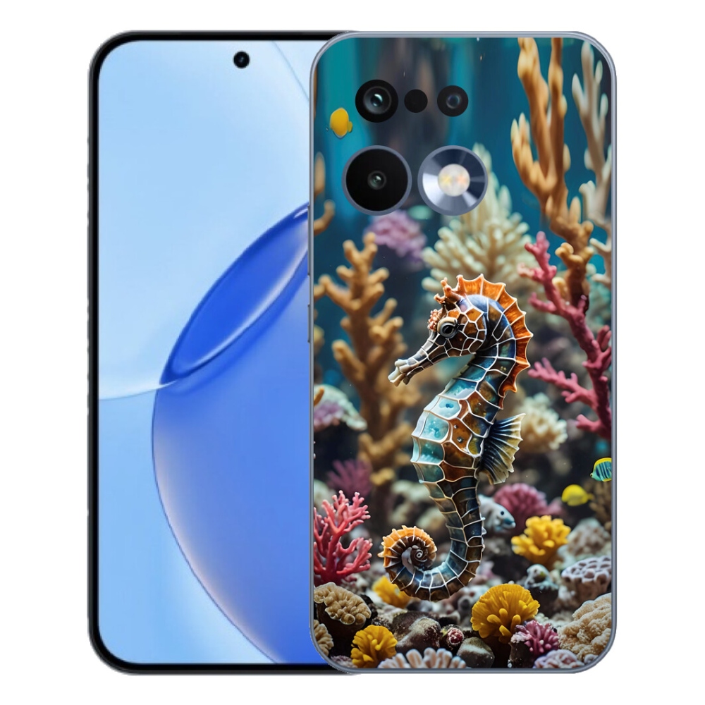 mmCase géltok a Realme 16 Pro-hoz – tengeri csikó 2