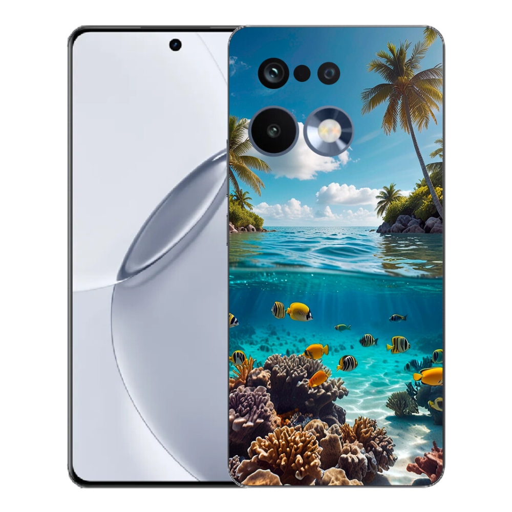 mmCase géltok a Realme 16 Pro+ készülékhez – Tengeri világ 4