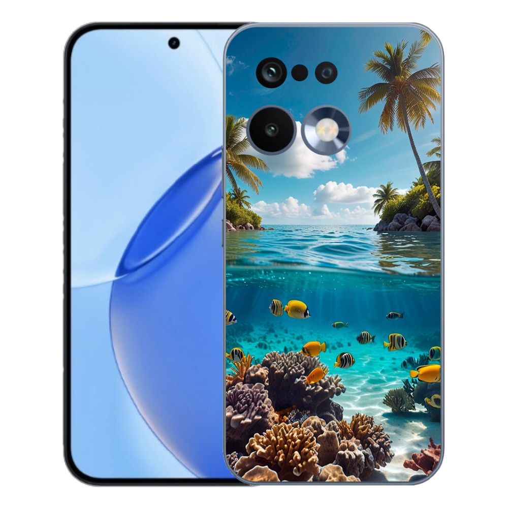 mmCase géltok a Realme 16 Pro-hoz – Tengeri világ 4