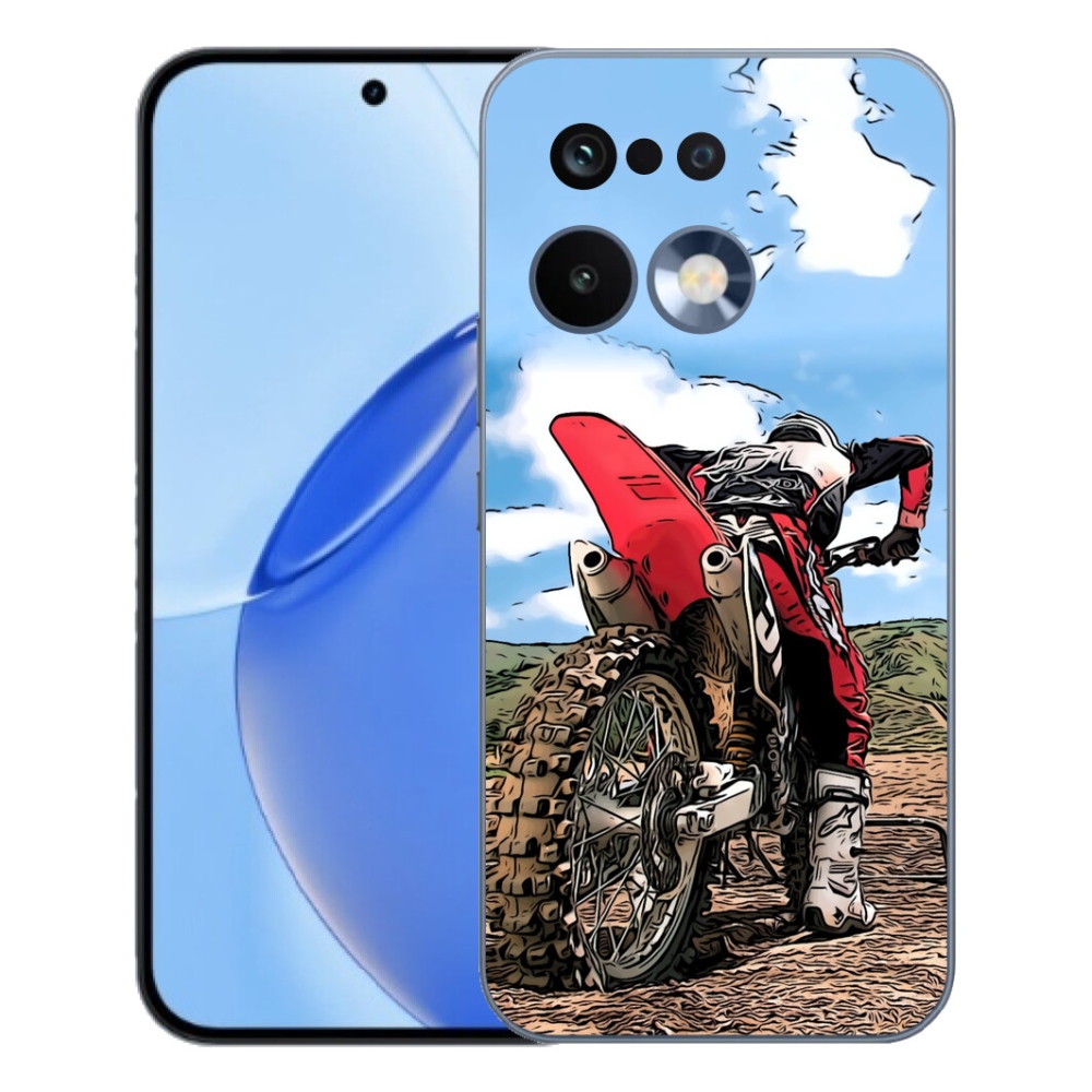 mmCase gél tok a Realme 16 Pro-hoz – moto