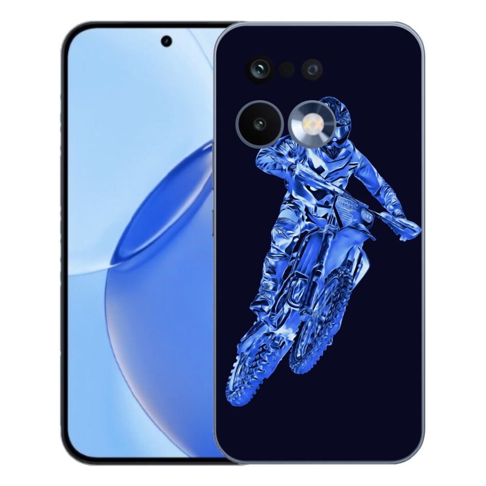 mmCase gél tok a Realme 16 Pro-hoz – motocross 1