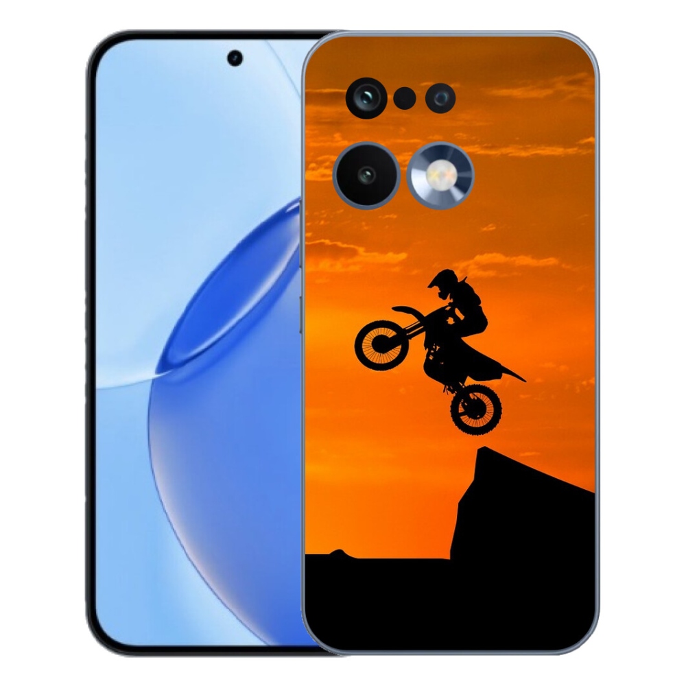 mmCase gélhuzat a Realme 16 Pro-hoz – motocross