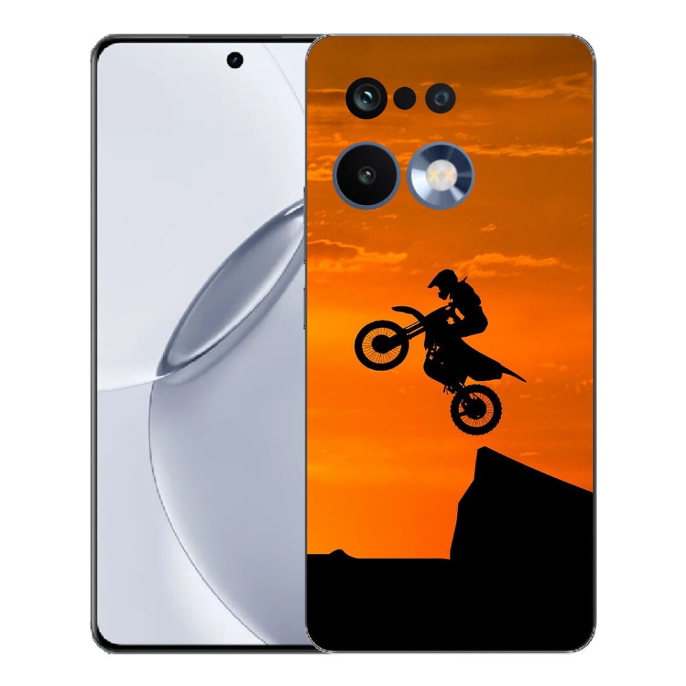 mmCase gélhuzat a Realme 16 Pro+ készülékhez – motocross