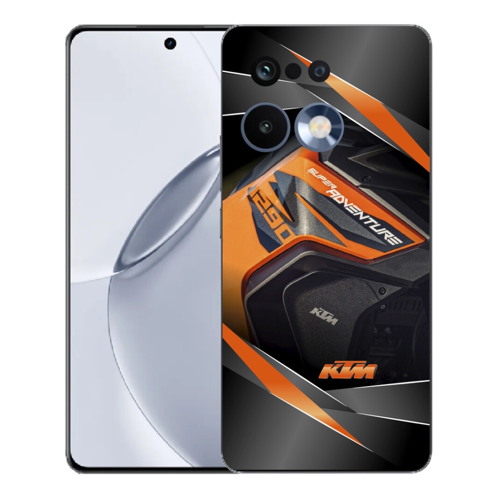 mmCase géltok a Realme 16 Pro+ készülékhez – KTM motorkerékpár