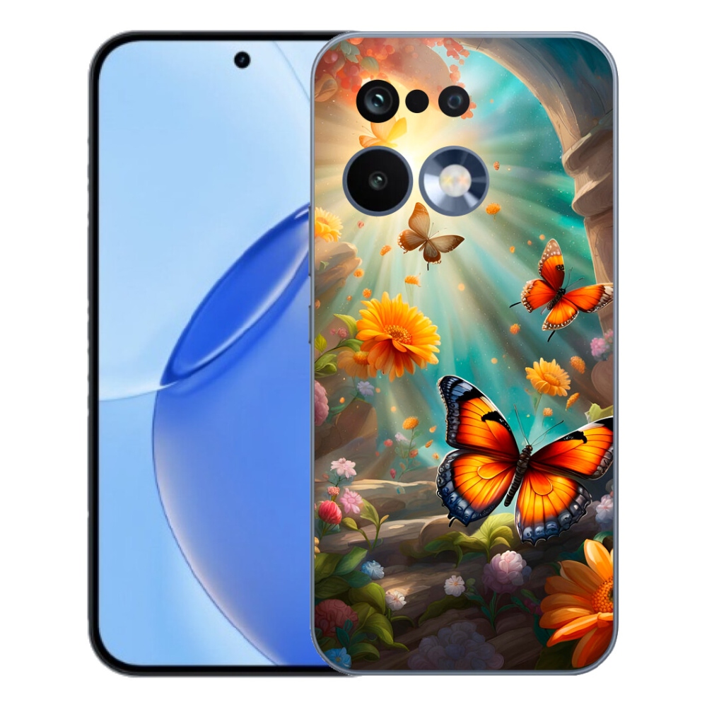 mmCase géltok a Realme 16 Pro-hoz – Pillangókert 2