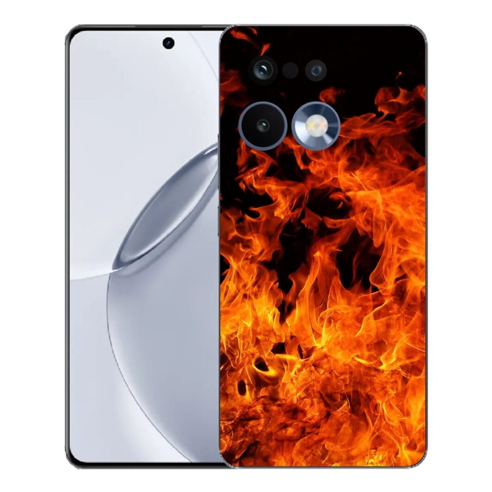 mmCase géltok a Realme 16 Pro+ készülékhez – zenész és tűz