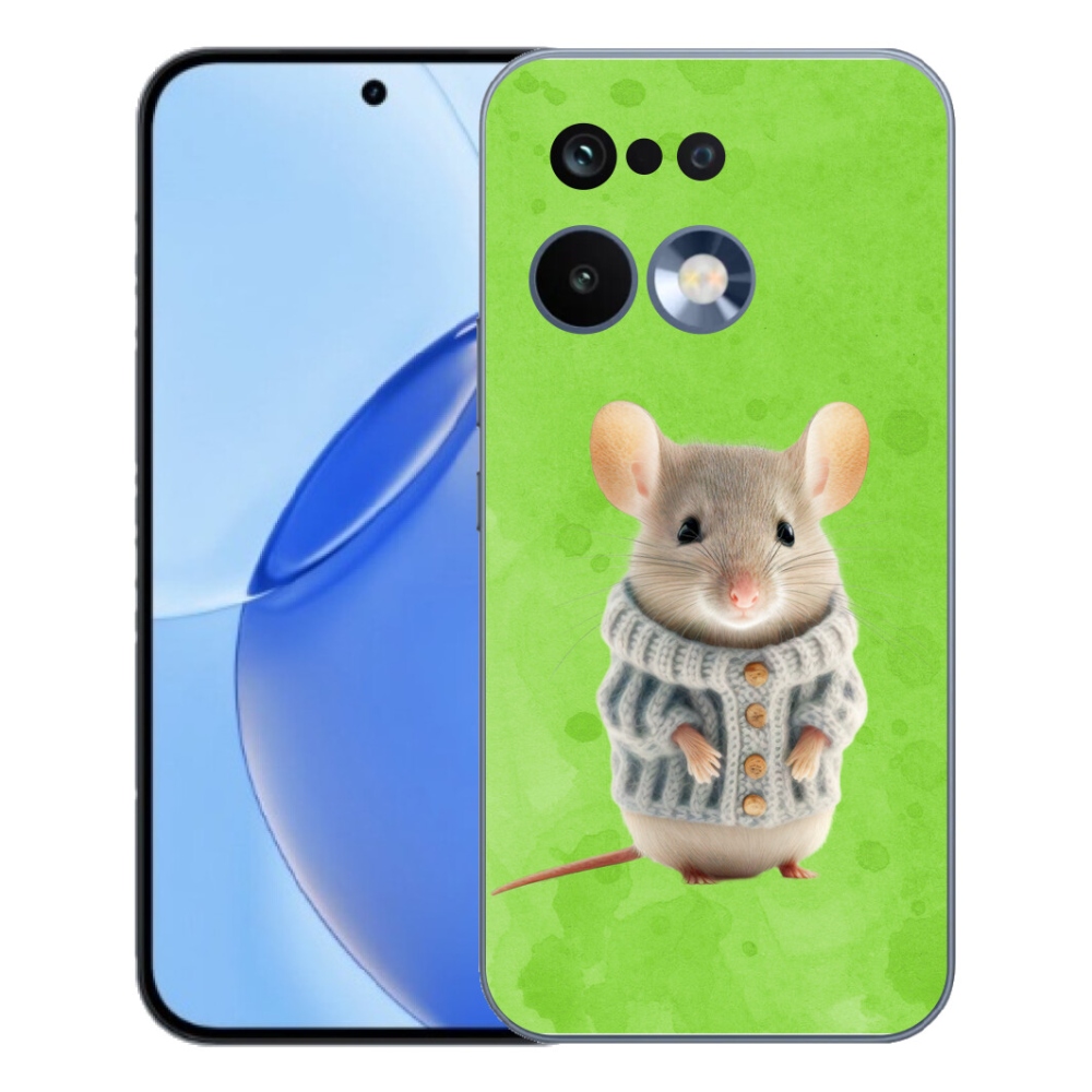 mmCase géltok a Realme 16 Pro-hoz – pulóveres egér