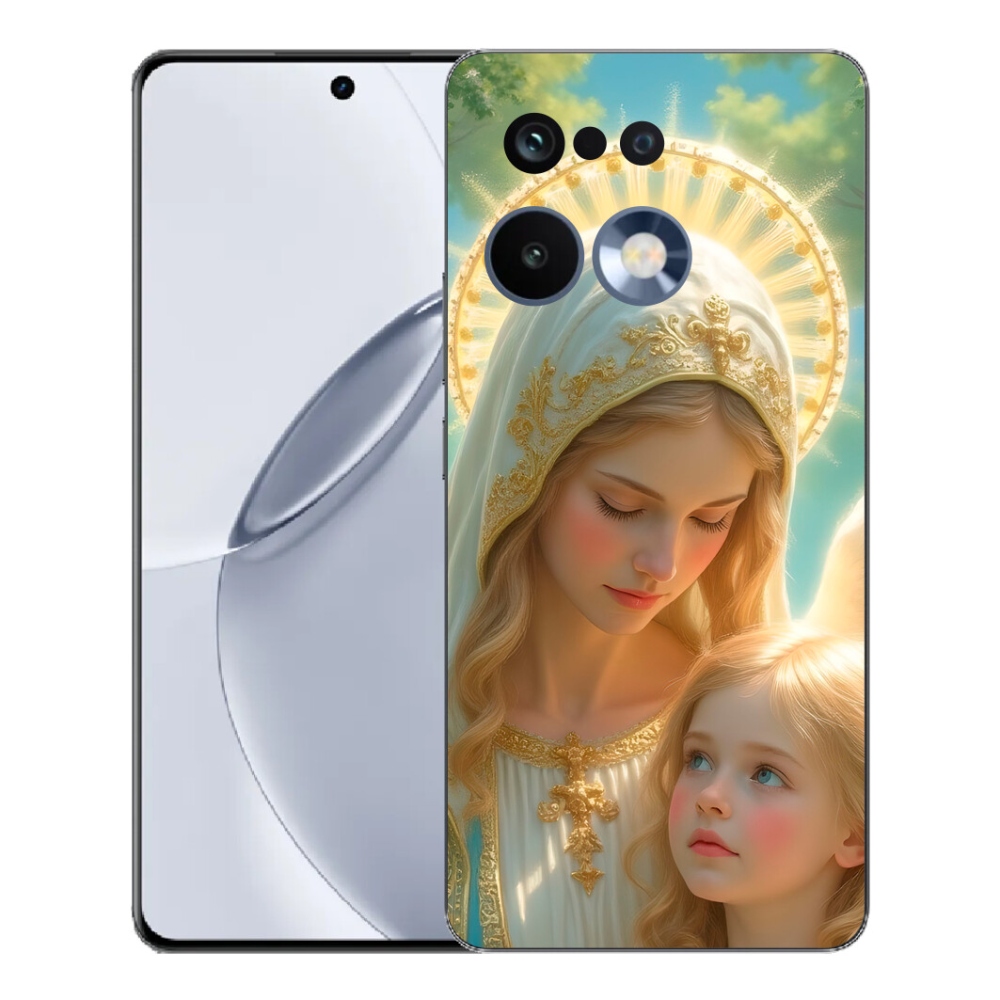 mmCase géltok a Realme 16 Pro+ készülékhez – vallási motívum 2