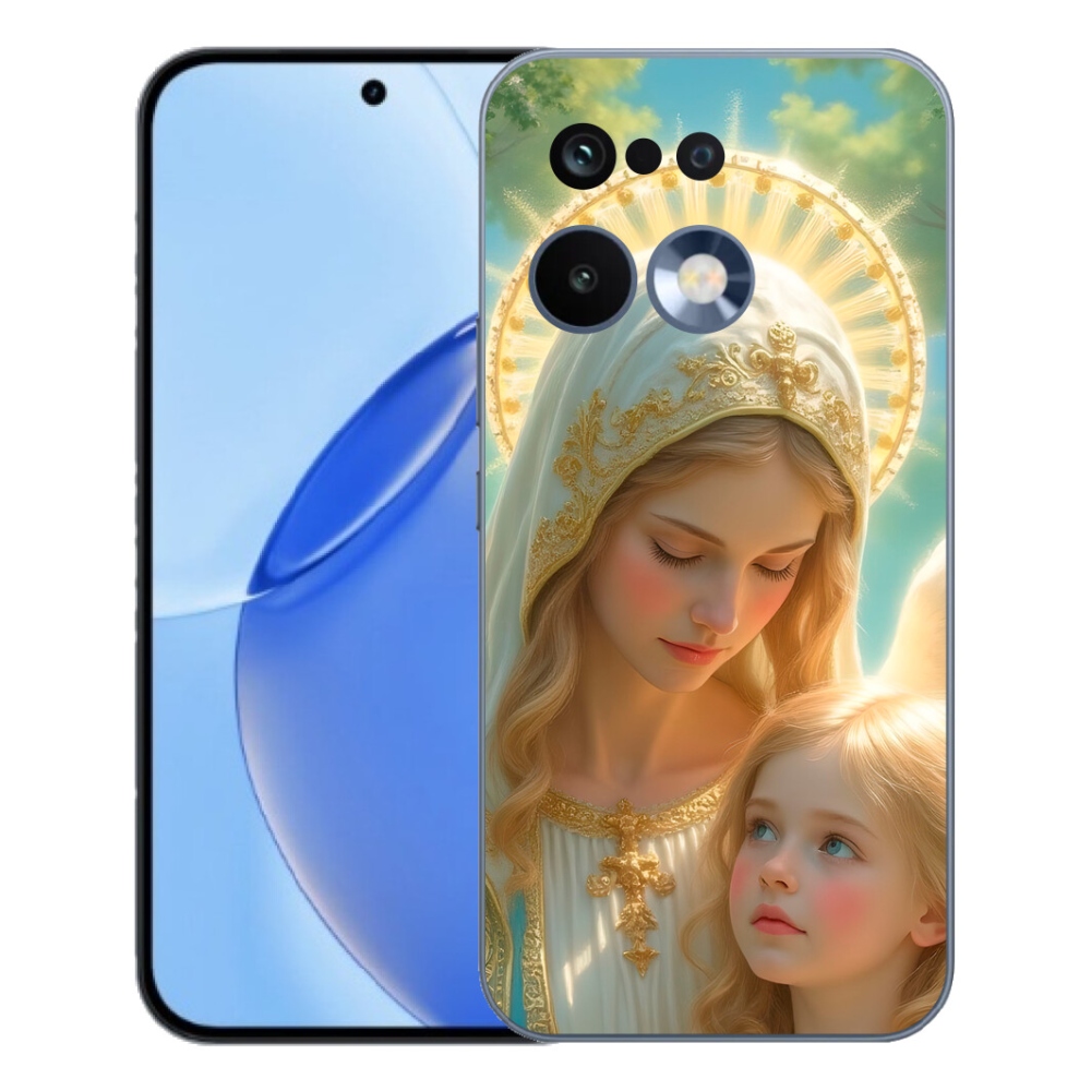 mmCase géltok a Realme 16 Pro-hoz – vallási motívum 2