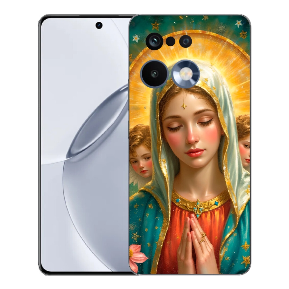 mmCase géltok a Realme 16 Pro+ készülékhez – vallási motívum 3