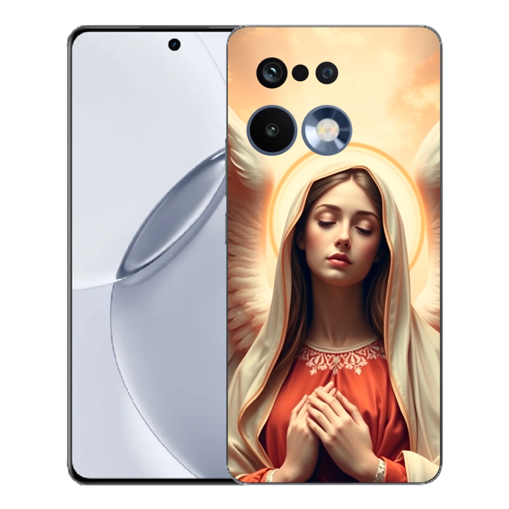 mmCase géltok a Realme 16 Pro+ készülékhez – vallási motívummal