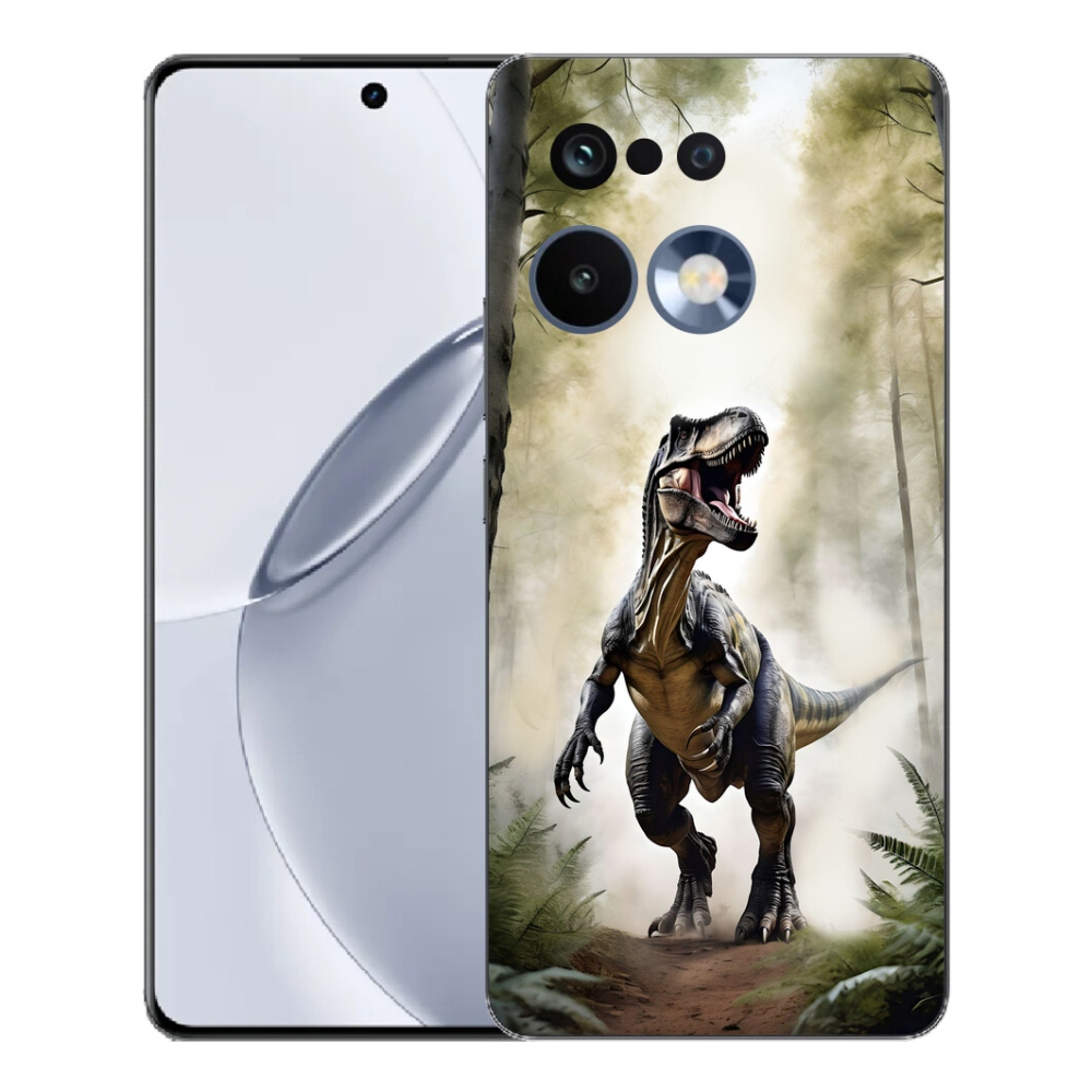 mmCase géltok a Realme 16 Pro+ készülékhez – dühös T-Rex