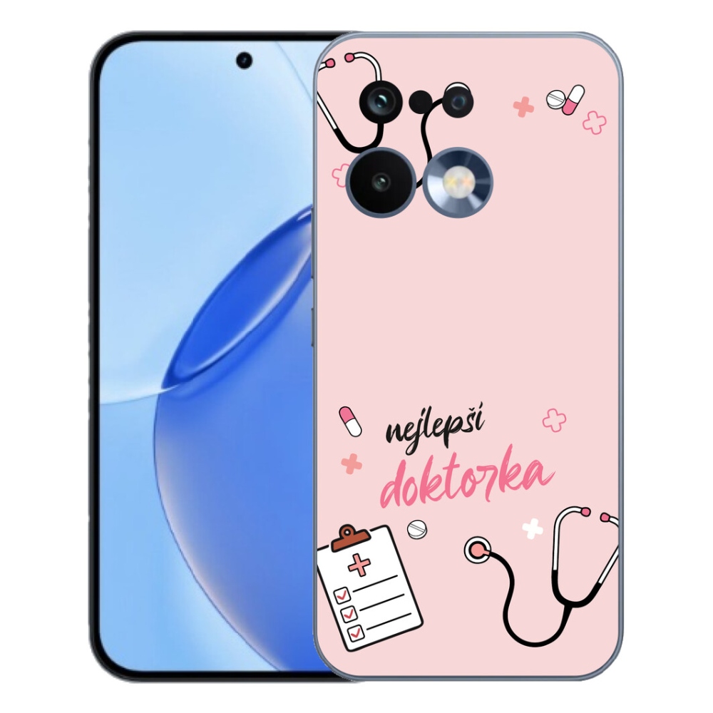 mmCase géltok a Realme 16 Pro-hoz – a legjobb orvosnő