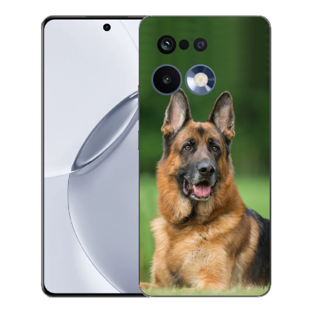 mmCase géltok a Realme 16 Pro+ készülékhez – német juhászkutya