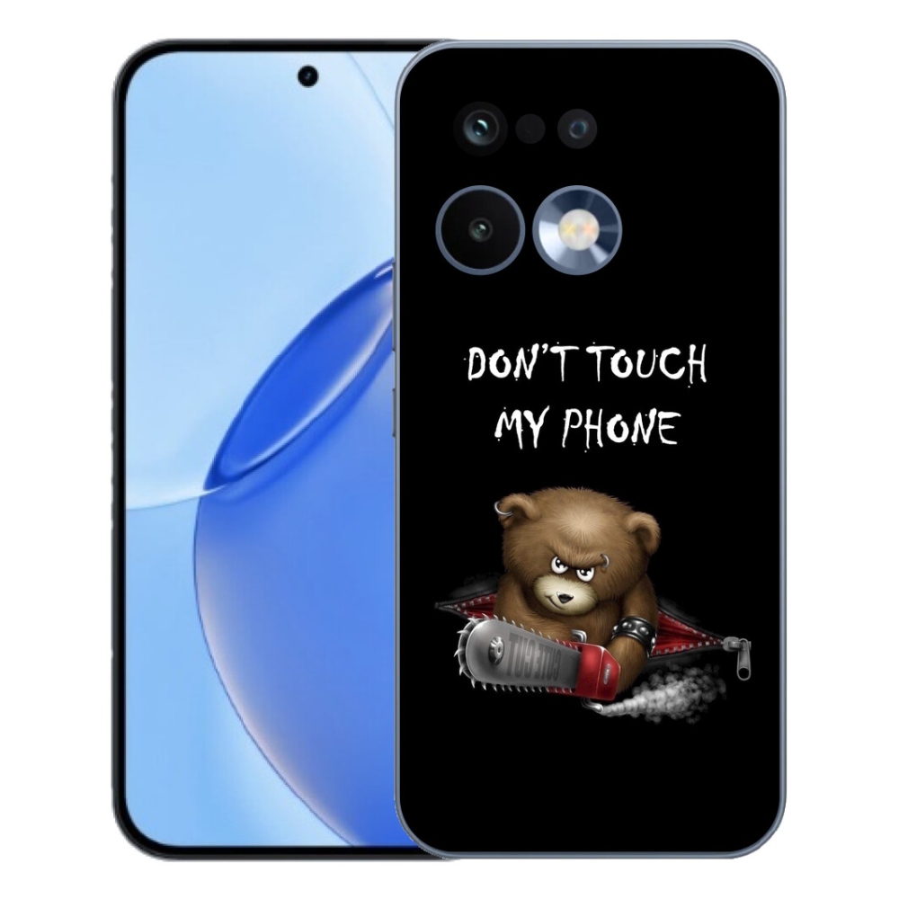 mmCase géltok a Realme 16 Pro-hoz – ne érintsd meg a telefont