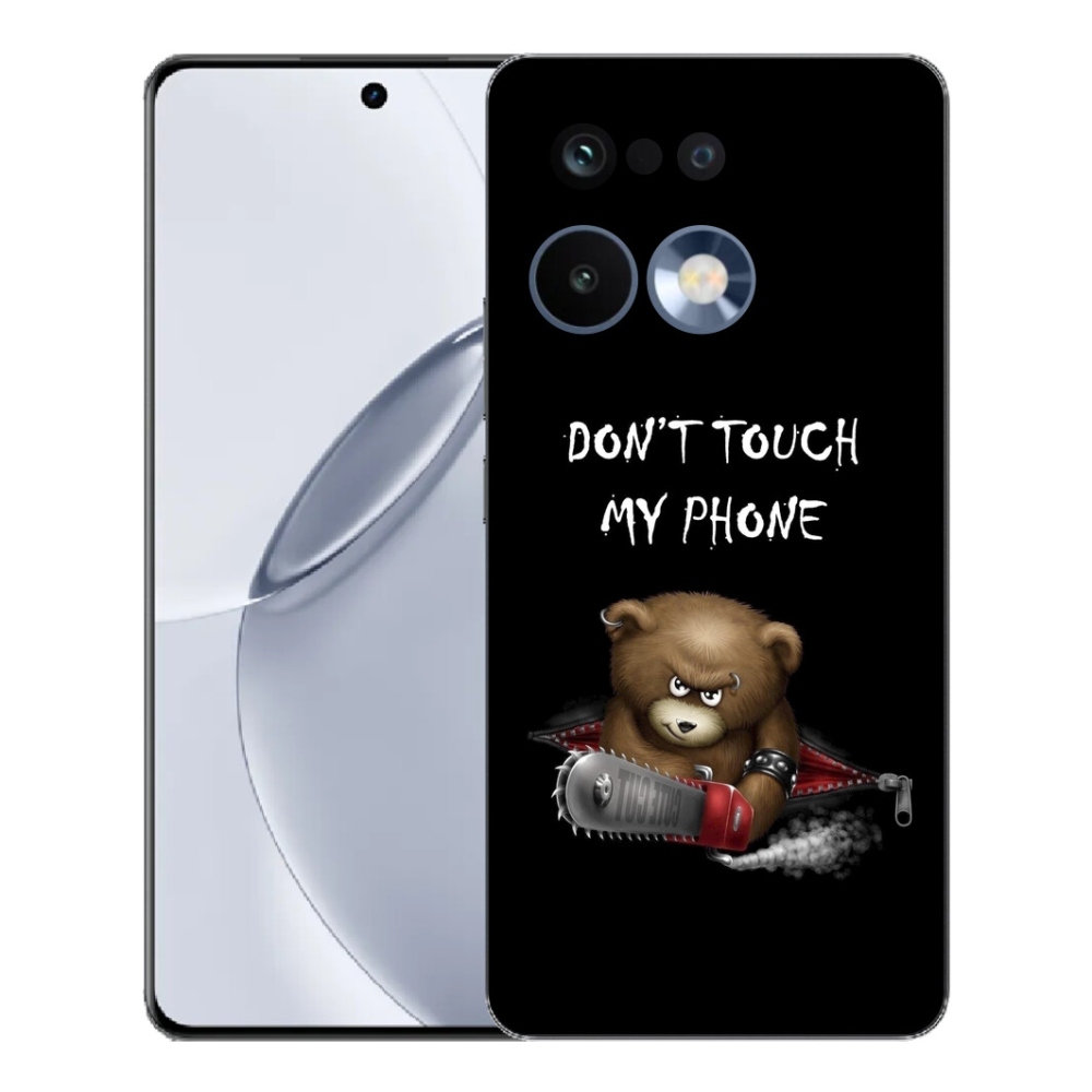 mmCase géltok a Realme 16 Pro+ készülékhez – ne érintsd meg a telefont
