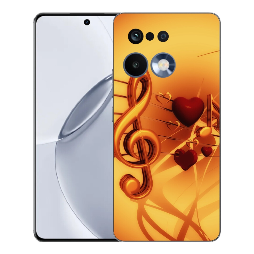 mmCase gélhuzat a Realme 16 Pro+ készülékhez – megjegyzések