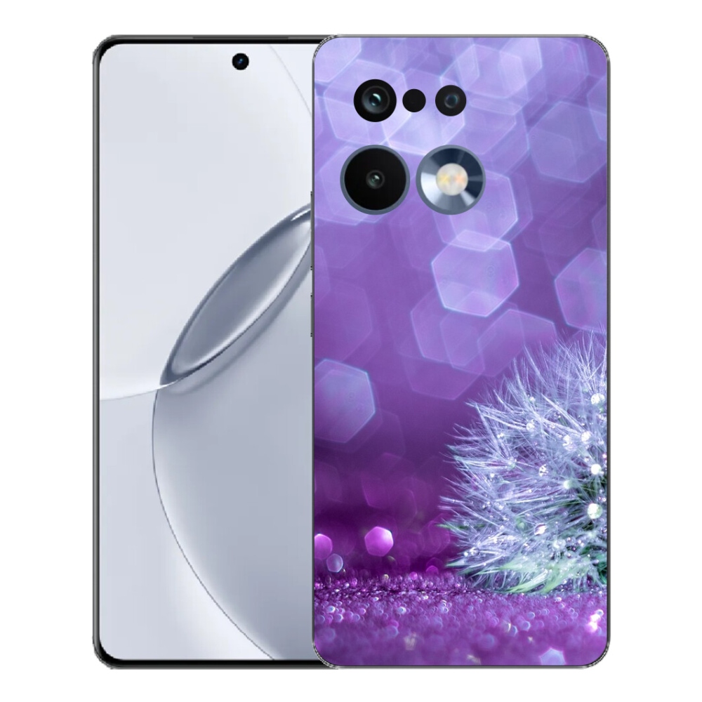 mmCase géltok a Realme 16 Pro+ készülékhez – elvirágzott pitypang 2