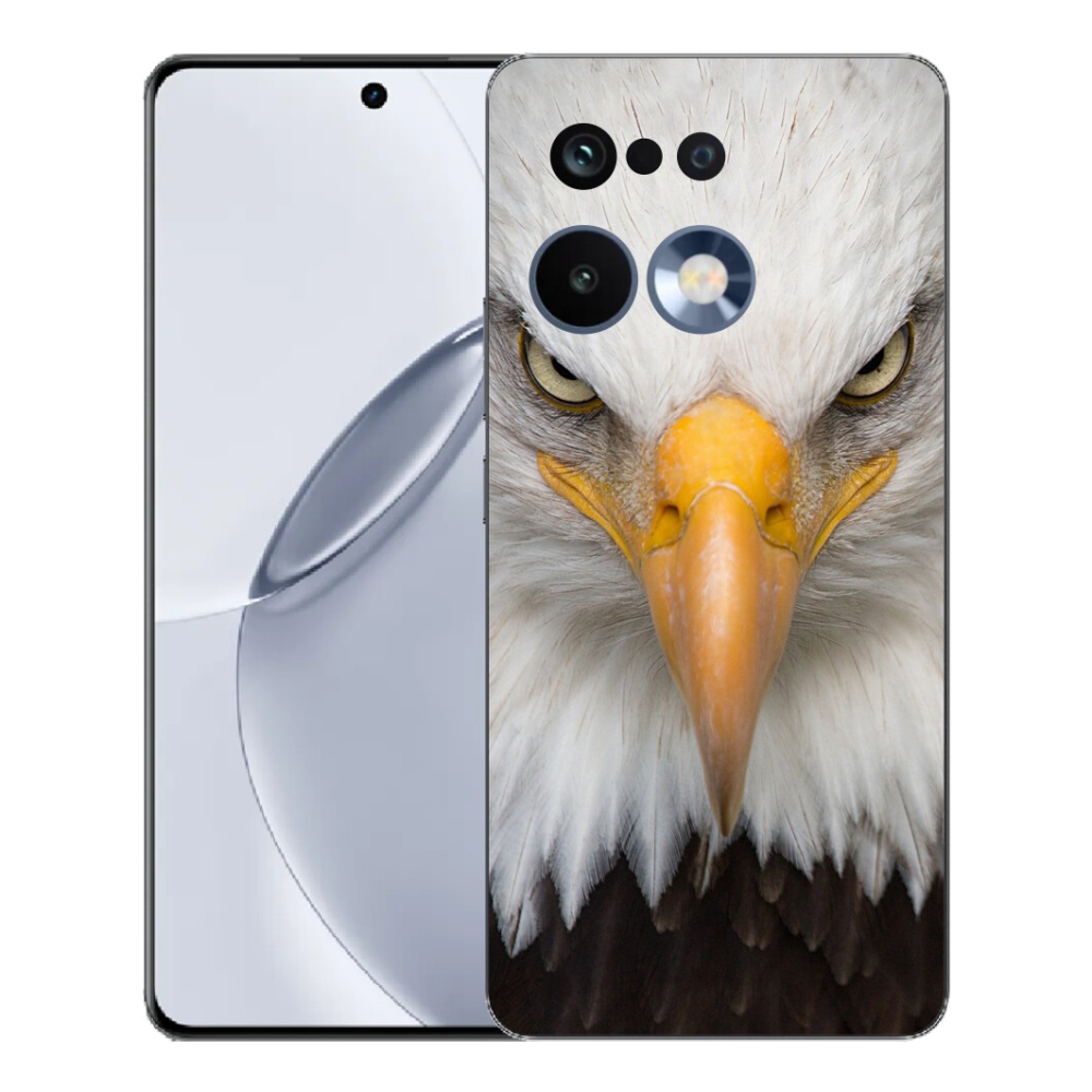mmCase gélhuzat a Realme 16 Pro+ készülékhez – sas