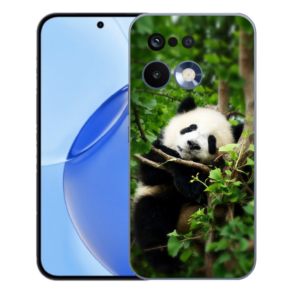 mmCase géltok a Realme 16 Pro-hoz – panda