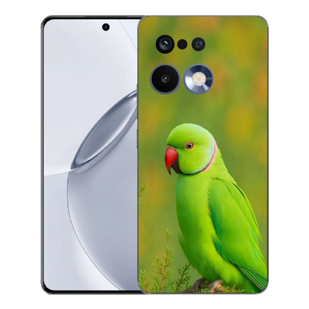 mmCase géltok a Realme 16 Pro+ készülékhez – alexandri papagáj 2