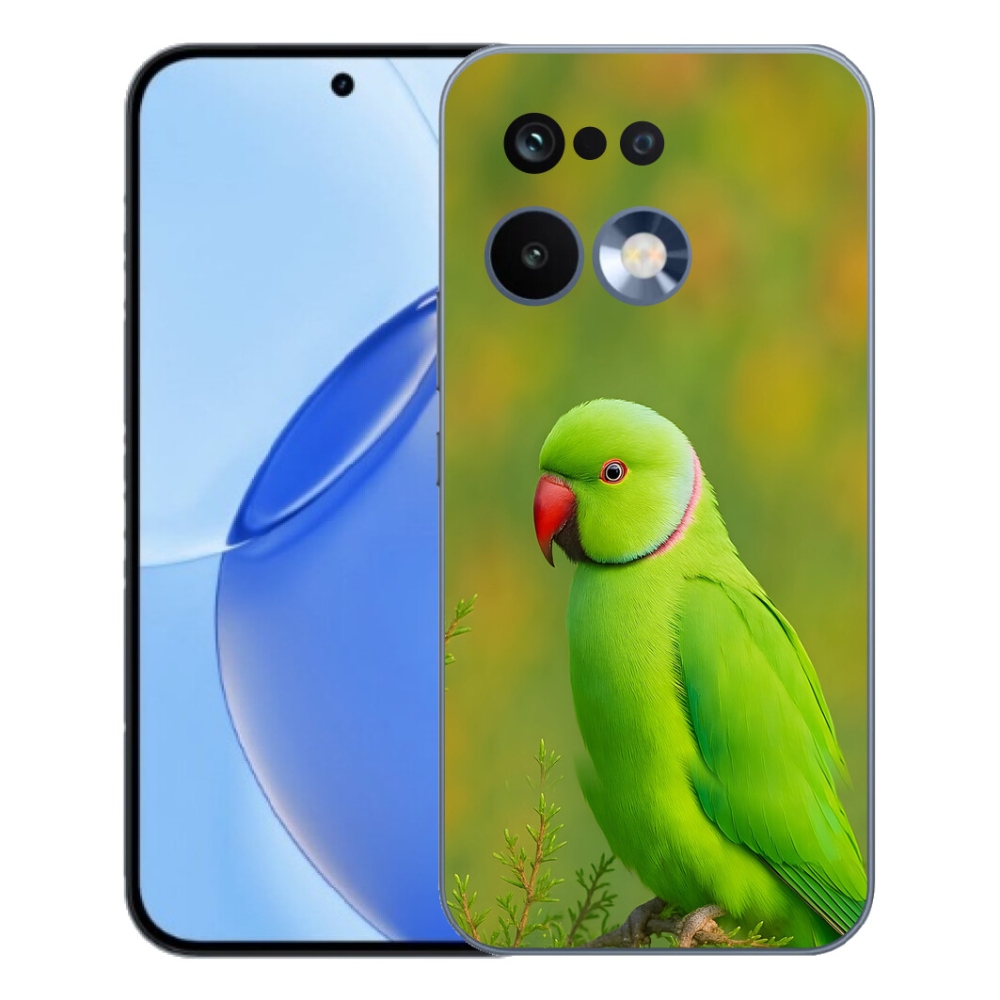 mmCase géltok a Realme 16 Pro-hoz – alexandri papagáj 2