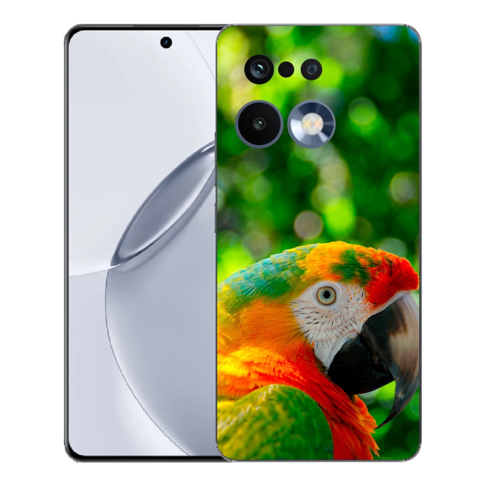 mmCase géltok a Realme 16 Pro+ készülékhez – ara papagáj 3