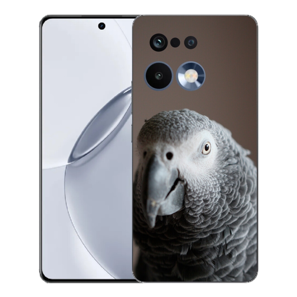 mmCase géltok a Realme 16 Pro+ készülékhez – jakó papagáj 2