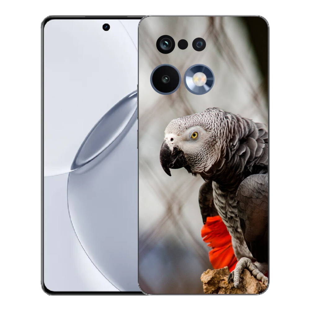 mmCase géltok a Realme 16 Pro+ készülékhez – jakó papagáj 3