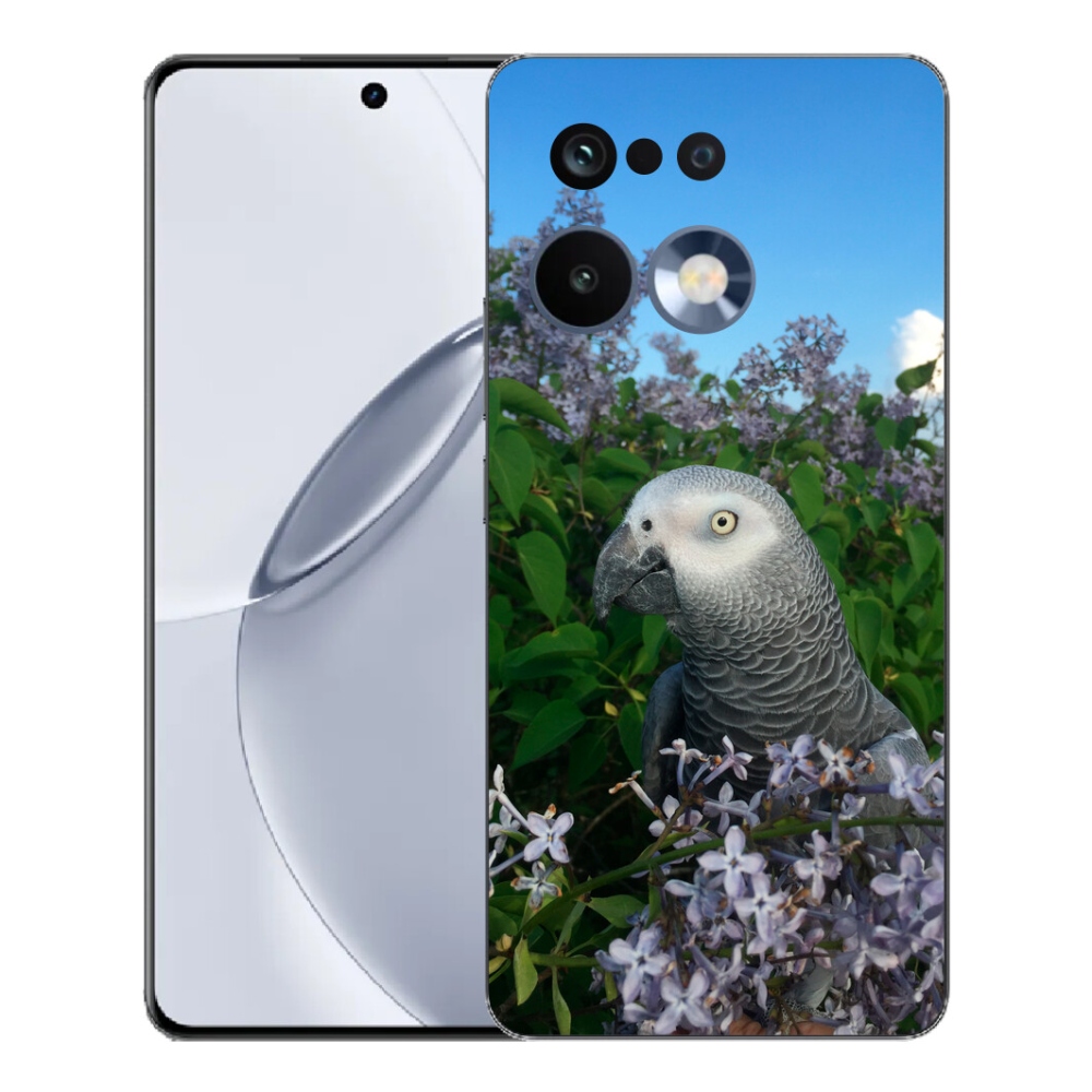 mmCase géltok a Realme 16 Pro+ készülékhez – jakó papagáj