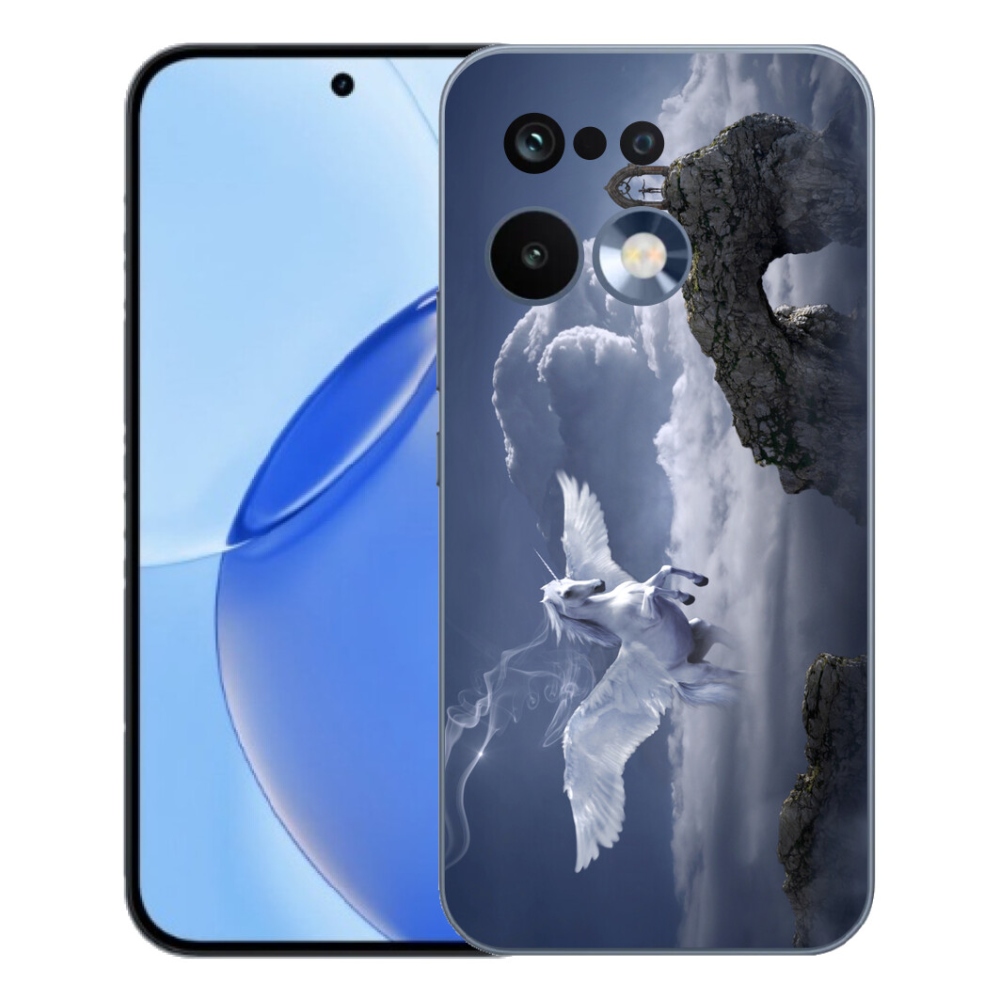 mmCase gél tok a Realme 16 Pro-hoz – pegas