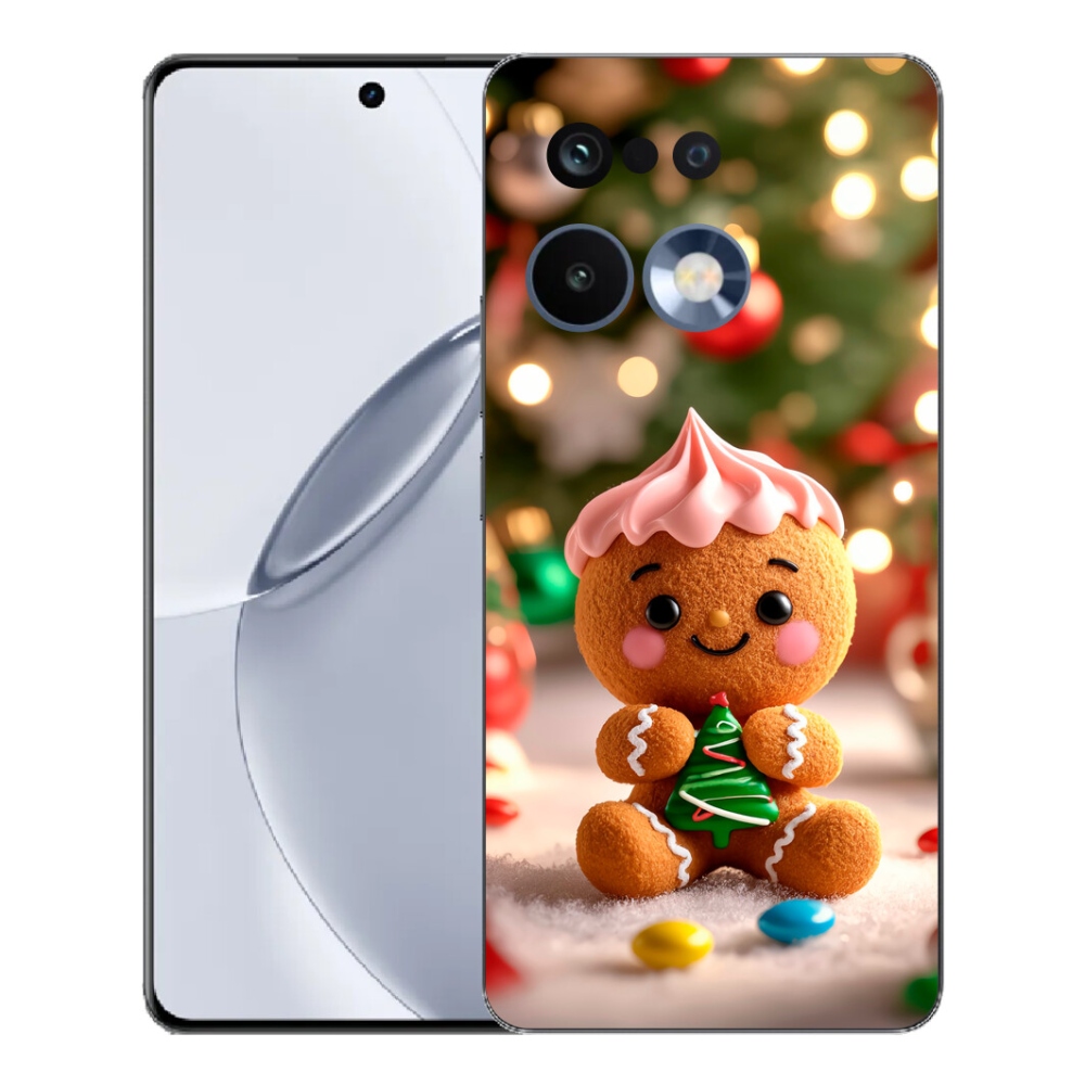 mmCase géltok a Realme 16 Pro+ készülékhez – mézeskalács