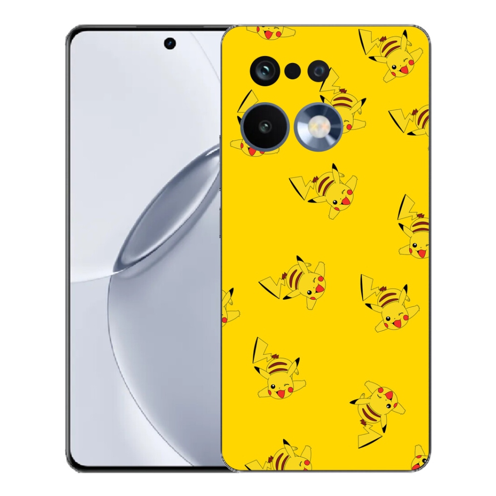 mmCase géltok a Realme 16 Pro+ készülékhez – Pikachu