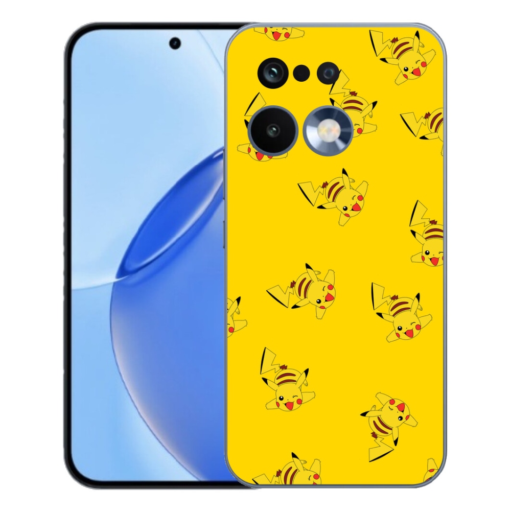 mmCase géltok a Realme 16 Pro-hoz – Pikachu