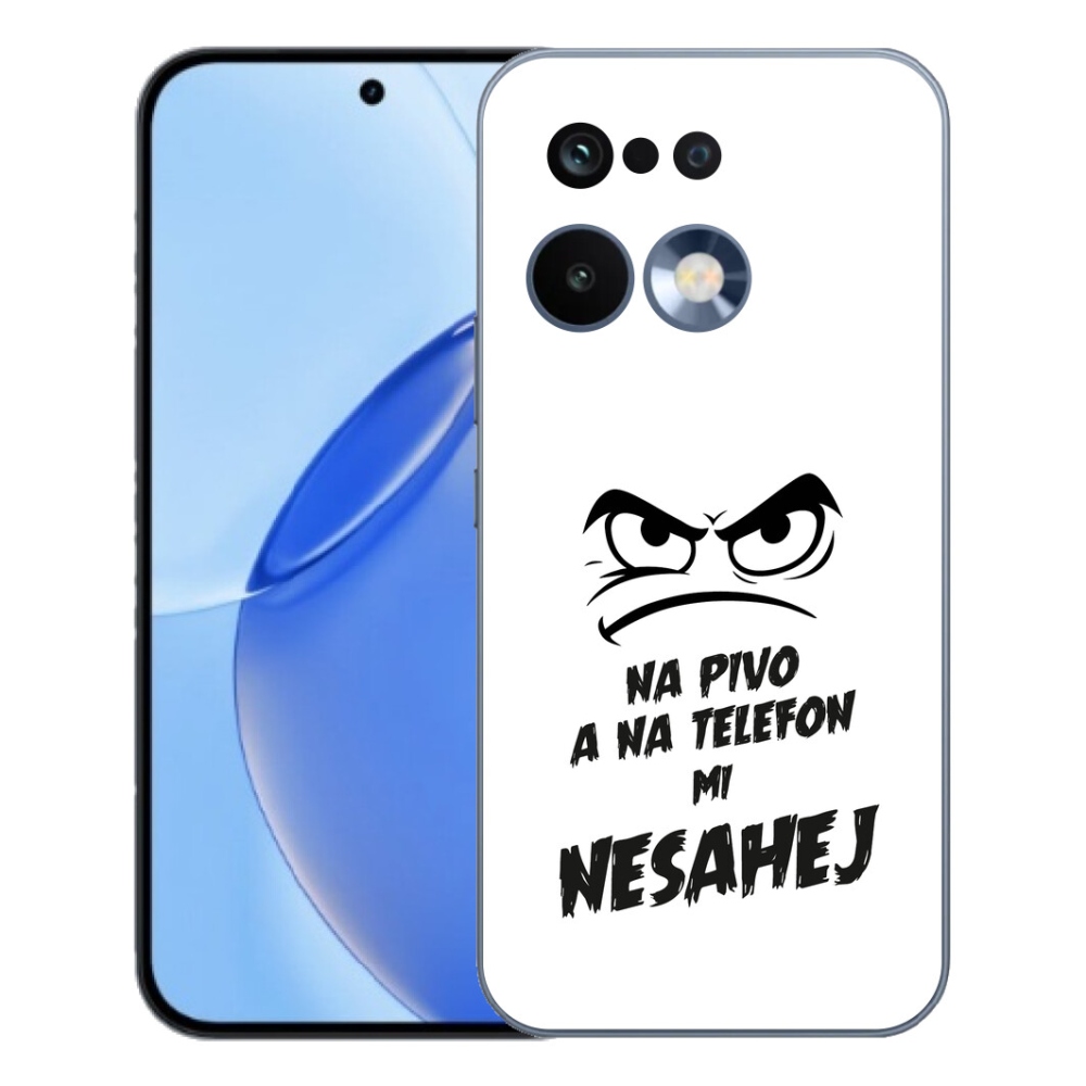 mmCase géltok a Realme 16 Pro-hoz – sörös motívum, 2 fehér háttérrel