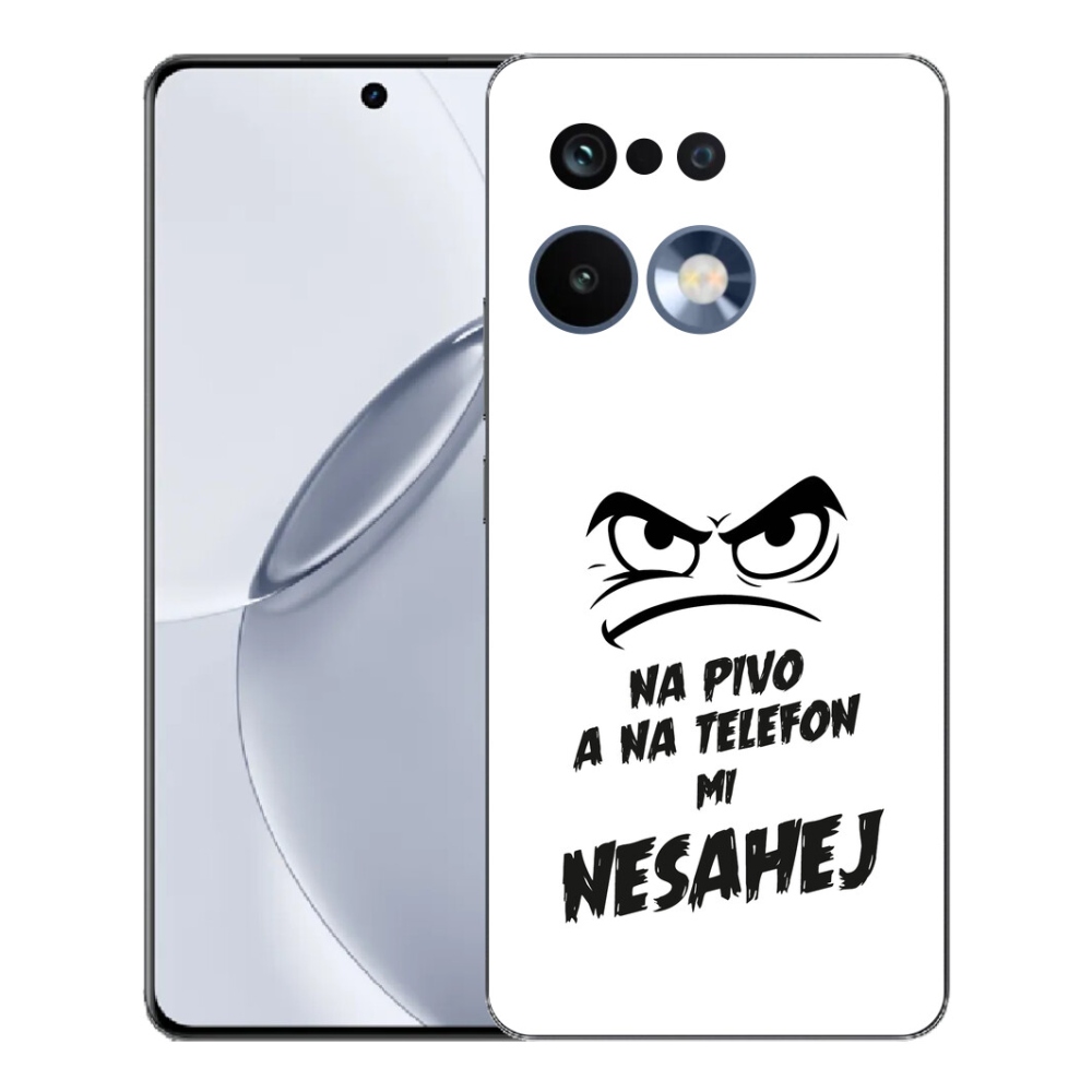 mmCase géltok a Realme 16 Pro+ készülékhez – sörös motívum, 2 fehér háttérrel