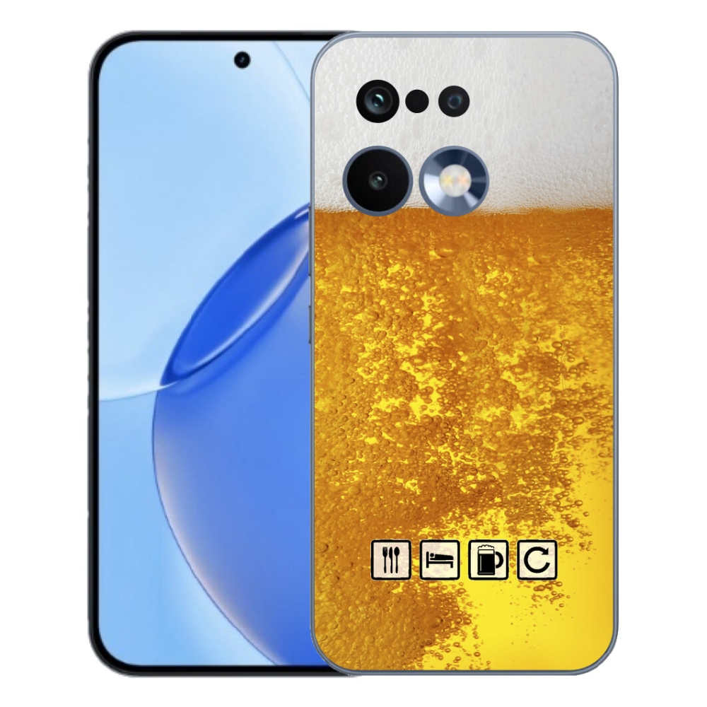 mmCase géltok a Realme 16 Pro-hoz – sörös motívum 3