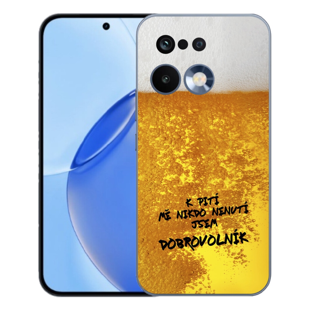 mmCase gélhuzat a Realme 16 Pro-hoz – sörös motívum 4