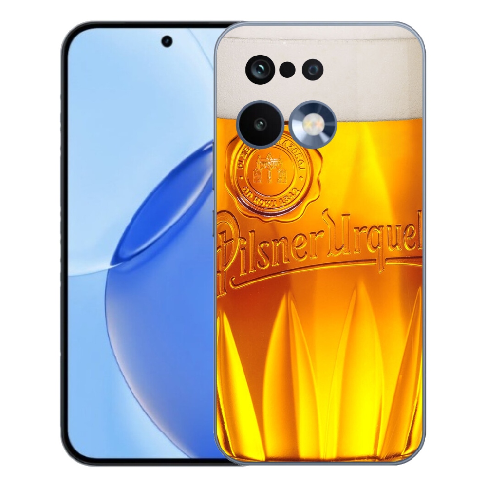 mmCase géltok a Realme 16 Pro-hoz – sörszínű