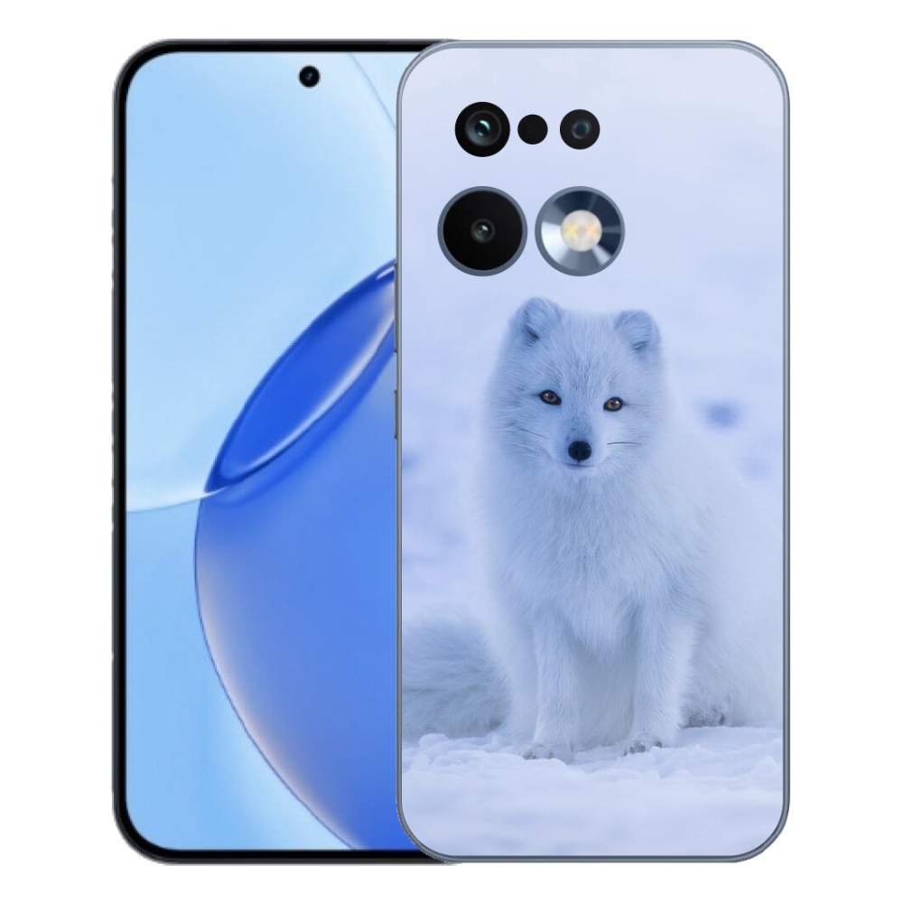 mmCase géltok a Realme 16 Pro-hoz – sarki róka