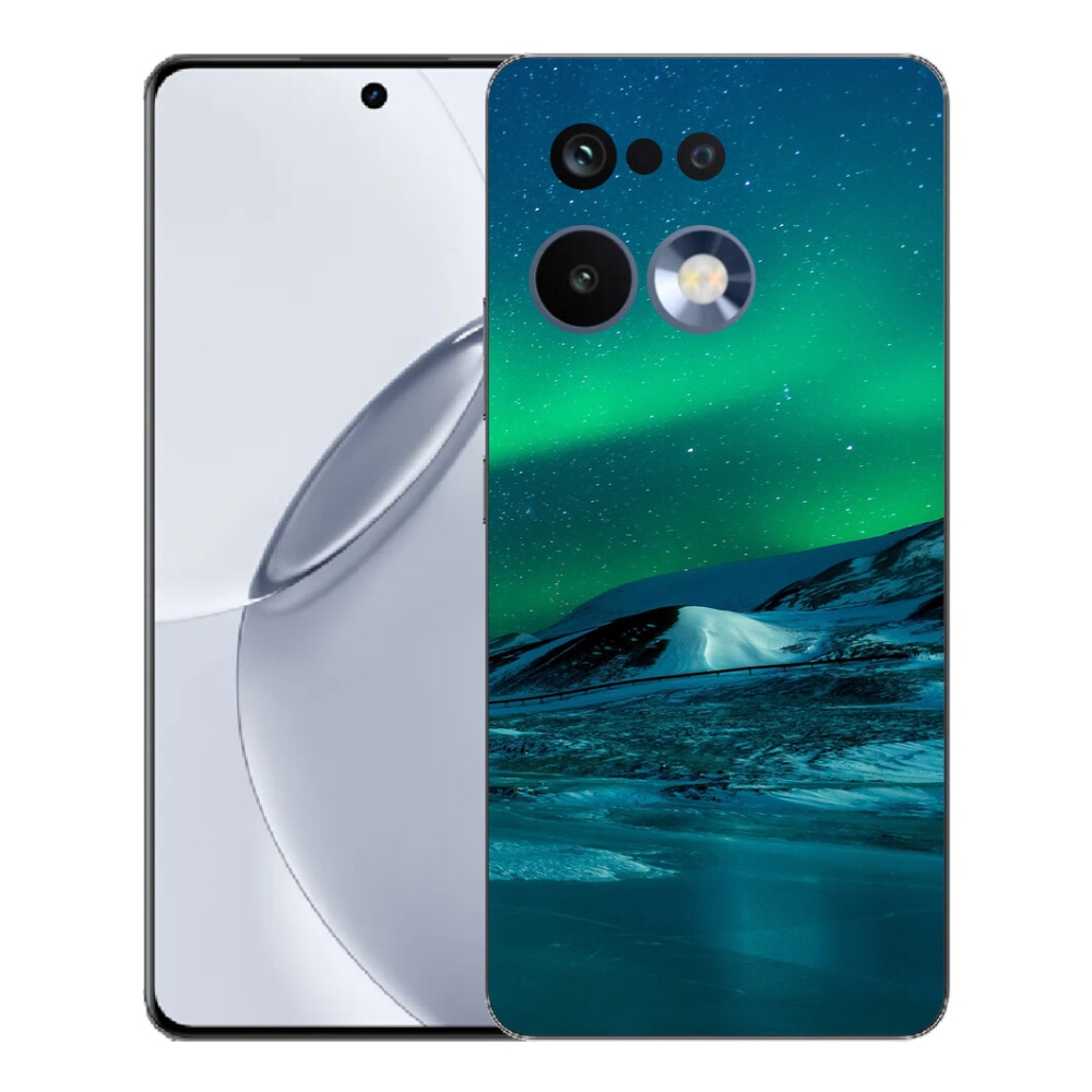 mmCase géltok a Realme 16 Pro+ készülékhez – sarki fény